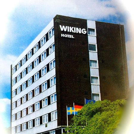 Wiking Hotel Henstedt-Ulzburg Exterior foto